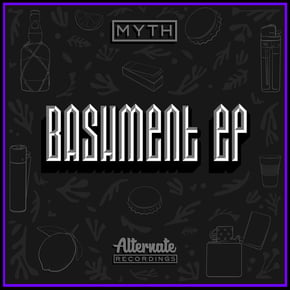 Bashment EP by Myth Cover Art