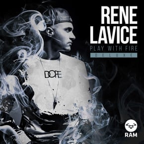 Play with Fire (Deluxe) by René LaVice Cover Art