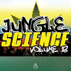 Jungle Science, Vol. 13 by FX909 Cover Art