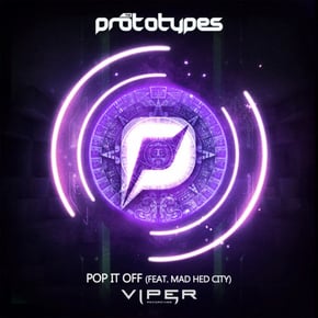 Pop It Off by The Prototypes Cover Art