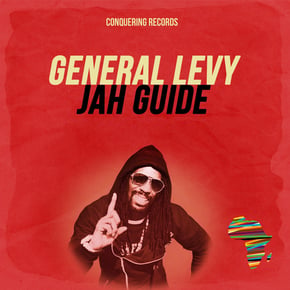 Jah Guide by General Levy Cover Art