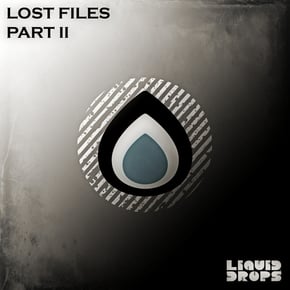 Lost Files Part II by MSDOS Cover Art