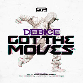 Underline by Debice & RivalTechnique Cover Art