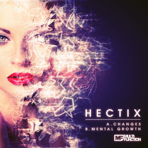 Mental Growth / Changes by Hectix Cover Art