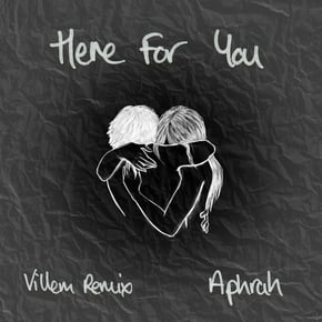Here For You (Villem Remix) by Villem Cover Art