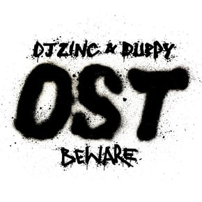 Beware by DJ Zinc & Duppy Cover Art