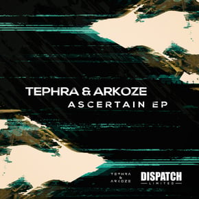 Ascertain EP by Tephra & Arkoze Cover Art