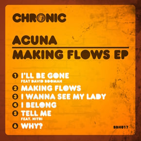 Making Flows by Acuna Cover Art