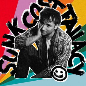 Sunk Cost Fallacy by Fox Stevenson Cover Art