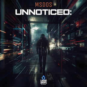 Unnoticed:MSDOS by MSDOS Cover Art