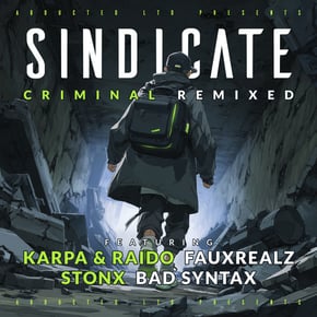 Loaded Gun (Karpa & Raido Remix) by RAIDO Cover Art