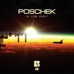 In Low Orbit by Poschek Cover Art