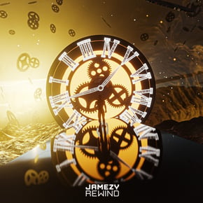 Rewind by Jamezy Cover Art