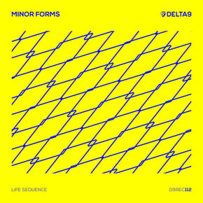 Life Sequence by Minor Forms Cover Art