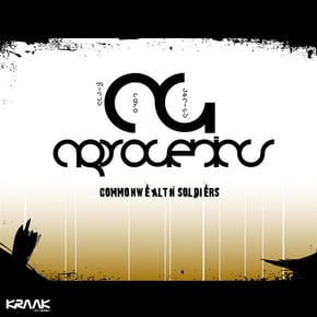 Commonwealth Soldiers by Cryogenics Cover Art