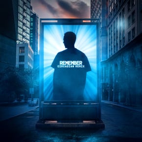 Remember (Circadian Remix) by Friction Cover Art