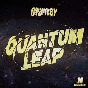 Quantum Leap by Grimesy, T-Man & Revibe Cover Art