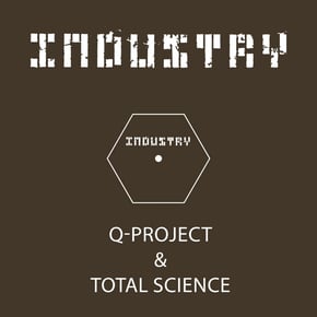 Bump & Grind EP by Q Project & Total Science Cover Art