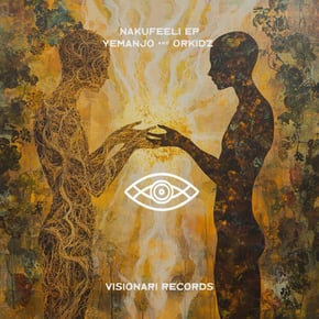 Nakufeeli by Tengu, Orkidz & Yemanjo Cover Art