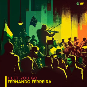 I Let You Go by Fernando Ferreira Cover Art