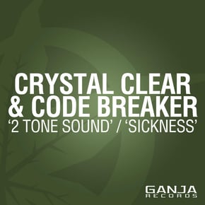 2 Tone Sound / Sickness by Crystal Clear Cover Art