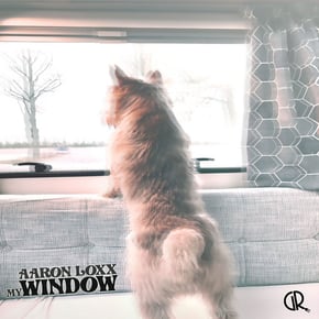 My Window by Aaron Loxx Cover Art