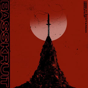 Obsolete by Burr Oak, Hebbe, Swift & PAV4N Cover Art