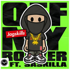 Off My Rocker by Jaguar Skills Cover Art