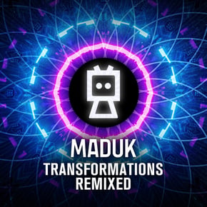 Transformations Remixed by Maduk Cover Art