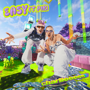 EASY by piri Cover Art