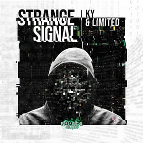 Strange Signal by DJ Limited Cover Art