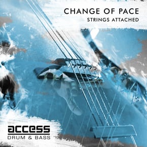 Strings Attached by Change of Pace Cover Art