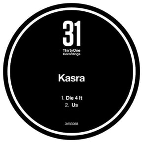 Die 4 It / Us by Kasra Cover Art