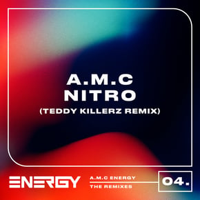 NITRO (Teddy Killerz Remix) by A.M.C & Teddy Killerz Cover Art