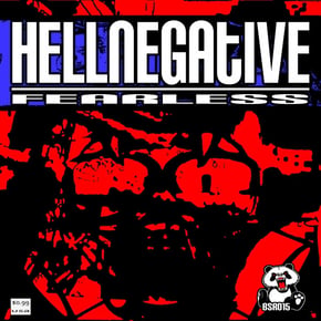 Fearless by Hellnegative Cover Art