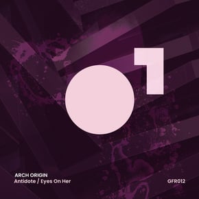 Antidote by Arch Origin Cover Art