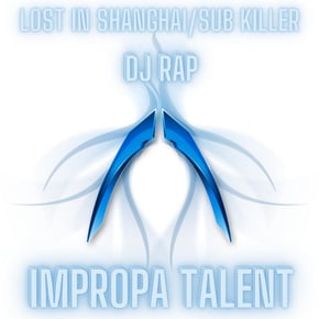Lost In Shanghai / Sub Killer by DJ Rap Cover Art