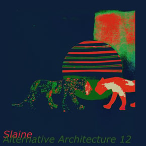Alternative Architecture 12 by Slaine Cover Art