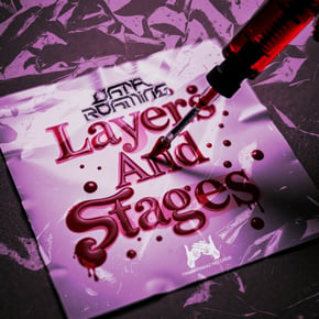 Layers And Stages by Filthy Philp Cover Art