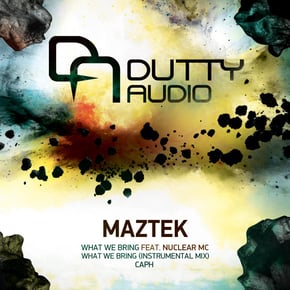 What We Bring by Maztek Cover Art
