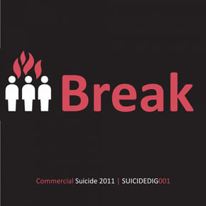 Commercial Suicide Presents: Break by Break Cover Art