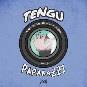 Paparazzi by Tengu Cover Art