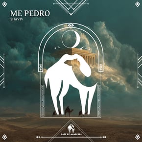Me Pedro by Tengu, Shaviv & Cafe De Anatolia Cover Art