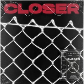 Closer by Tsuki Cover Art