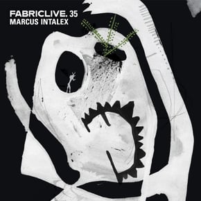 FABRICLIVE 35: Marcus Intalex (DJ Mix) by Marcus Intalex Cover Art