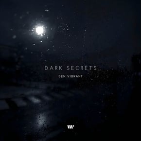 Dark Secrets by Ben Vibrant Cover Art