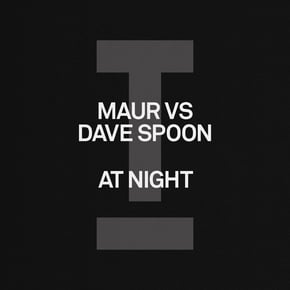 At Night by Dave Spoon Cover Art