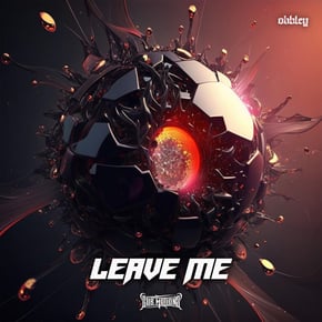 Leave me by Obbley Cover Art