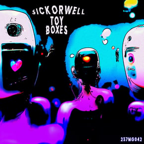 Toy Boxes (Original) by SICKorWELL Cover Art