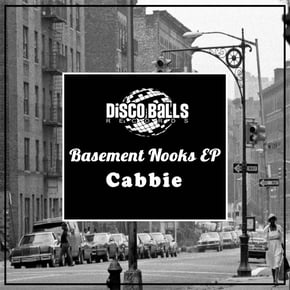 Basement Nooks EP by Cabbie Cover Art